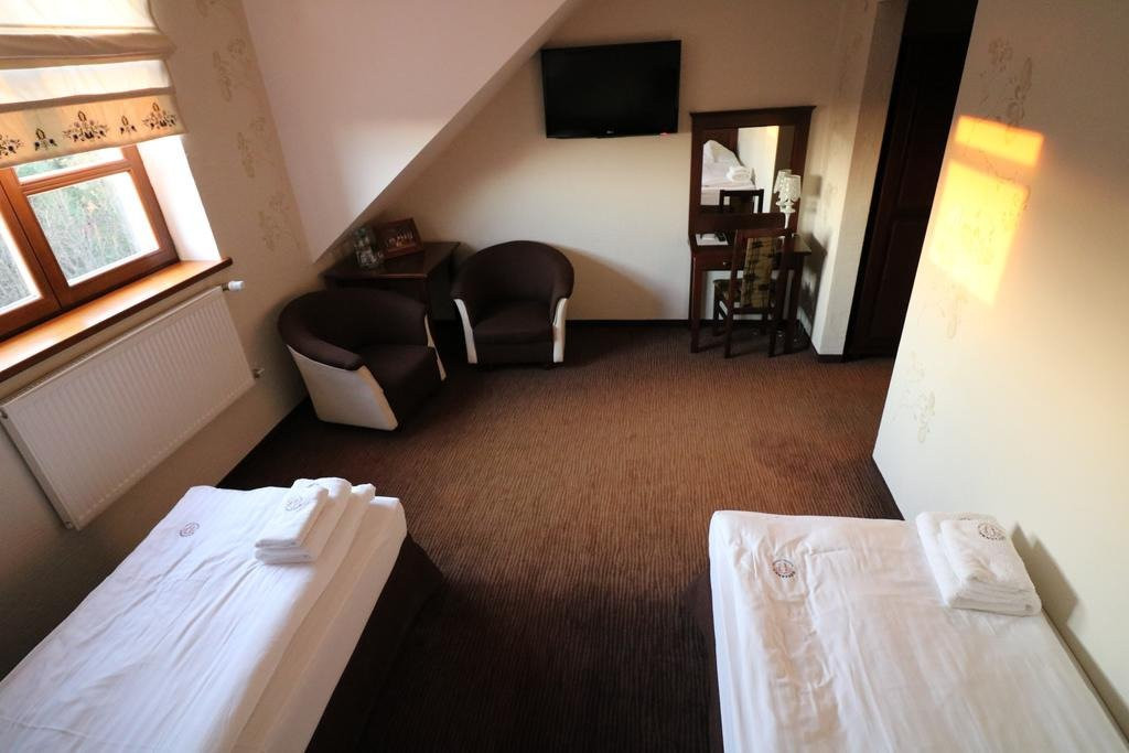 Marzanna Hotel主图