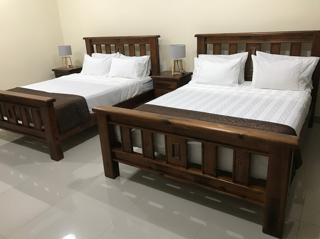 Samoana Boutique Hotel主图