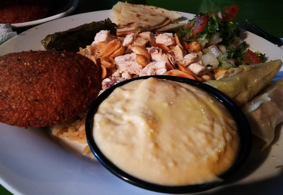 Al-Barakah Cocina Árabe