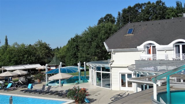 Liget Wellness & Conference Hotel-酒店景观