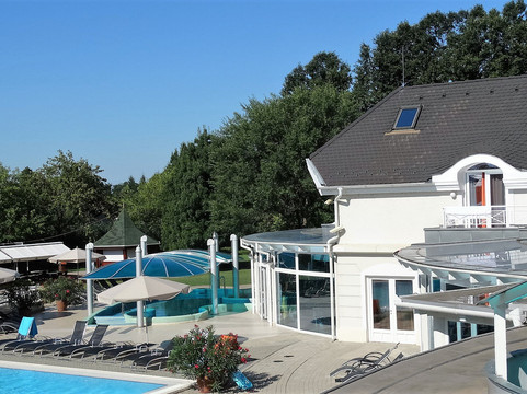 Liget Wellness & Conference Hotel主图