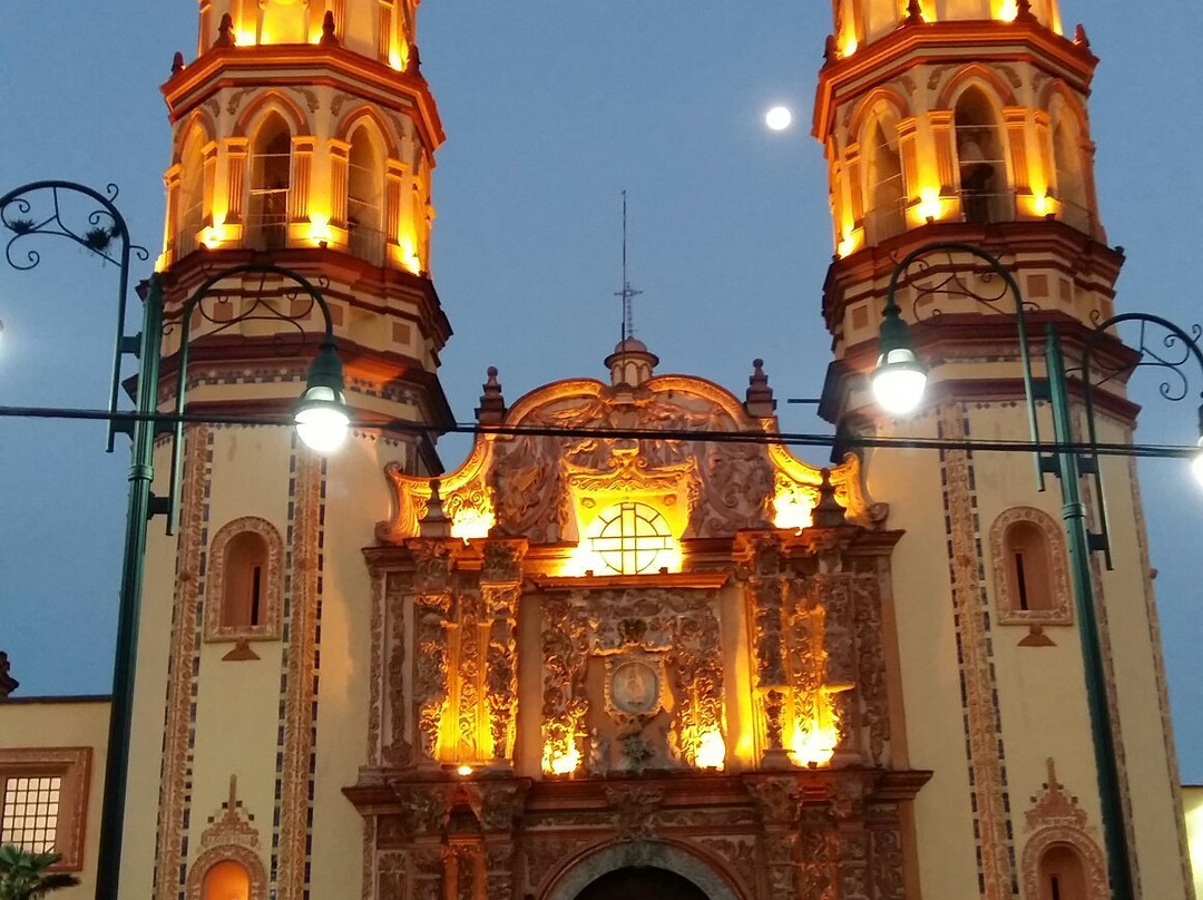 Iglesia de la Concordia景点图片