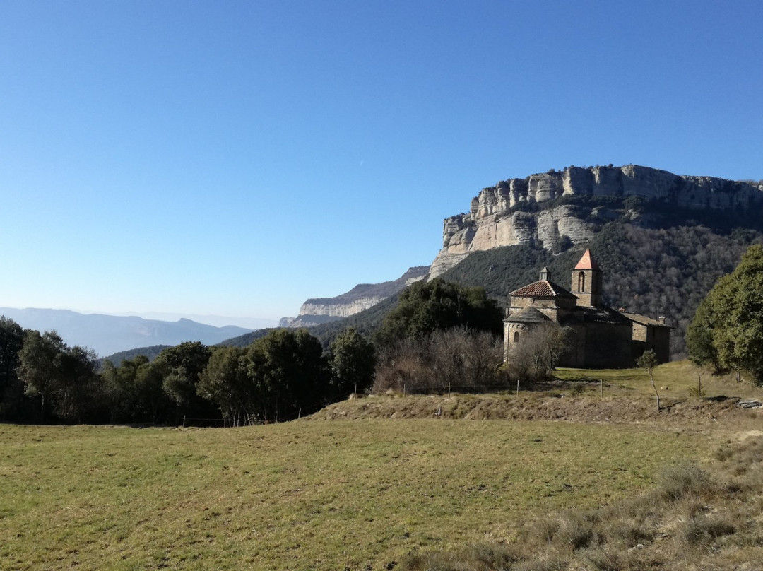 Església de Sant Joan de Fabregas景点图片