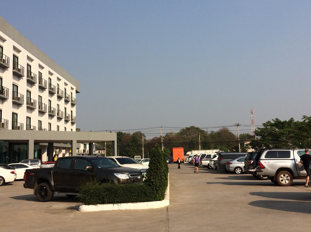The Nest Hotel Phichit主图