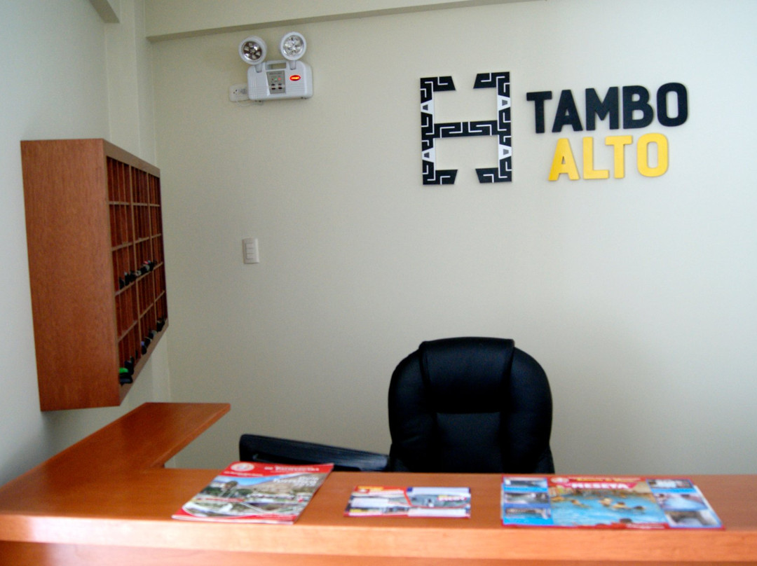 Hostal Tambo Alto
