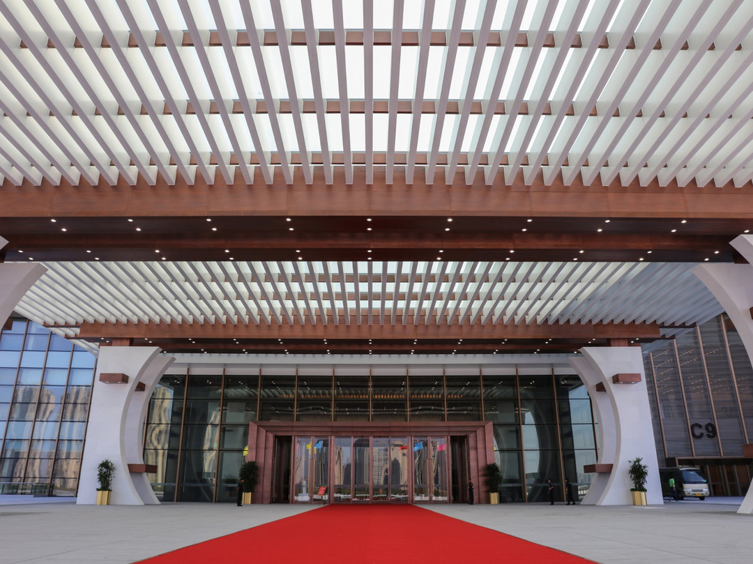 杭州国际博览中心-杭州市必去景点