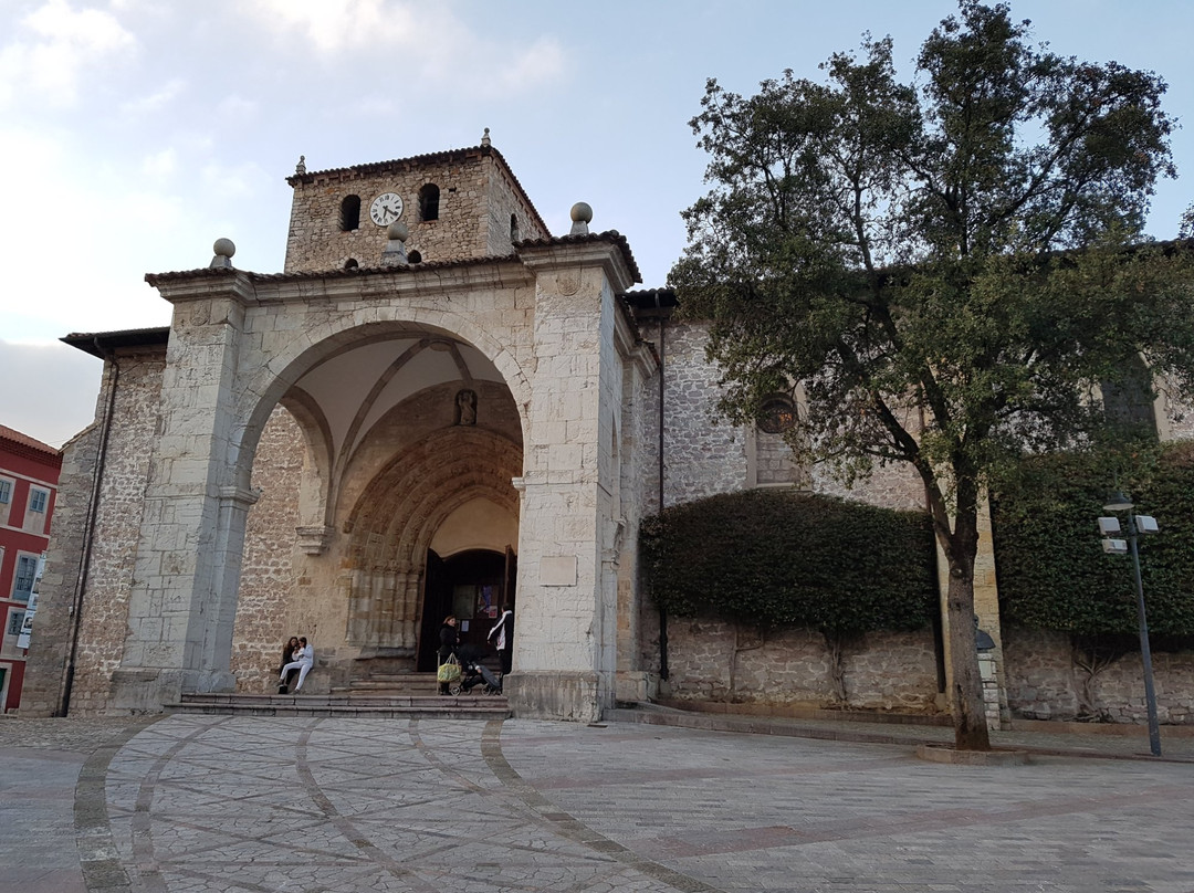 Iglesia De Santa Maria Del Conceyu景点图片