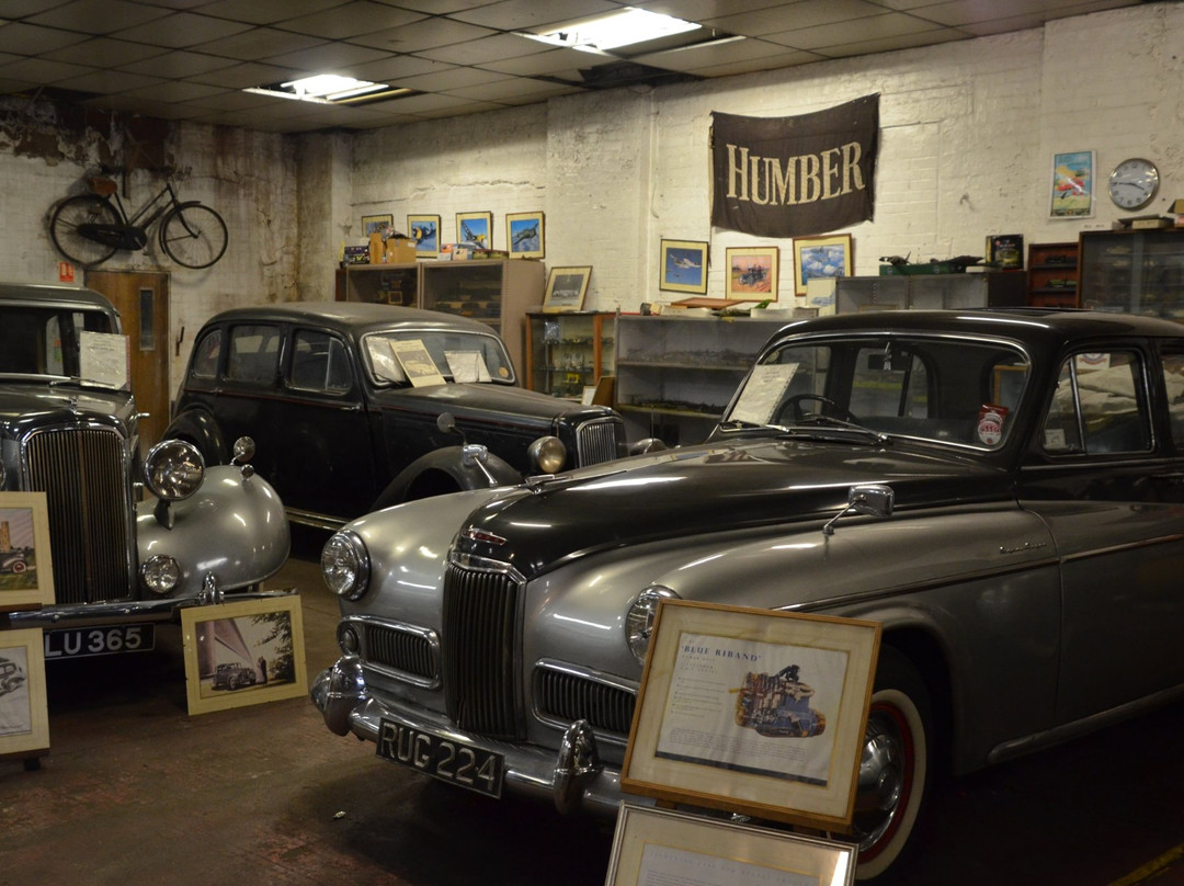 Humber Car Museum-赫尔河畔金斯顿必去景点