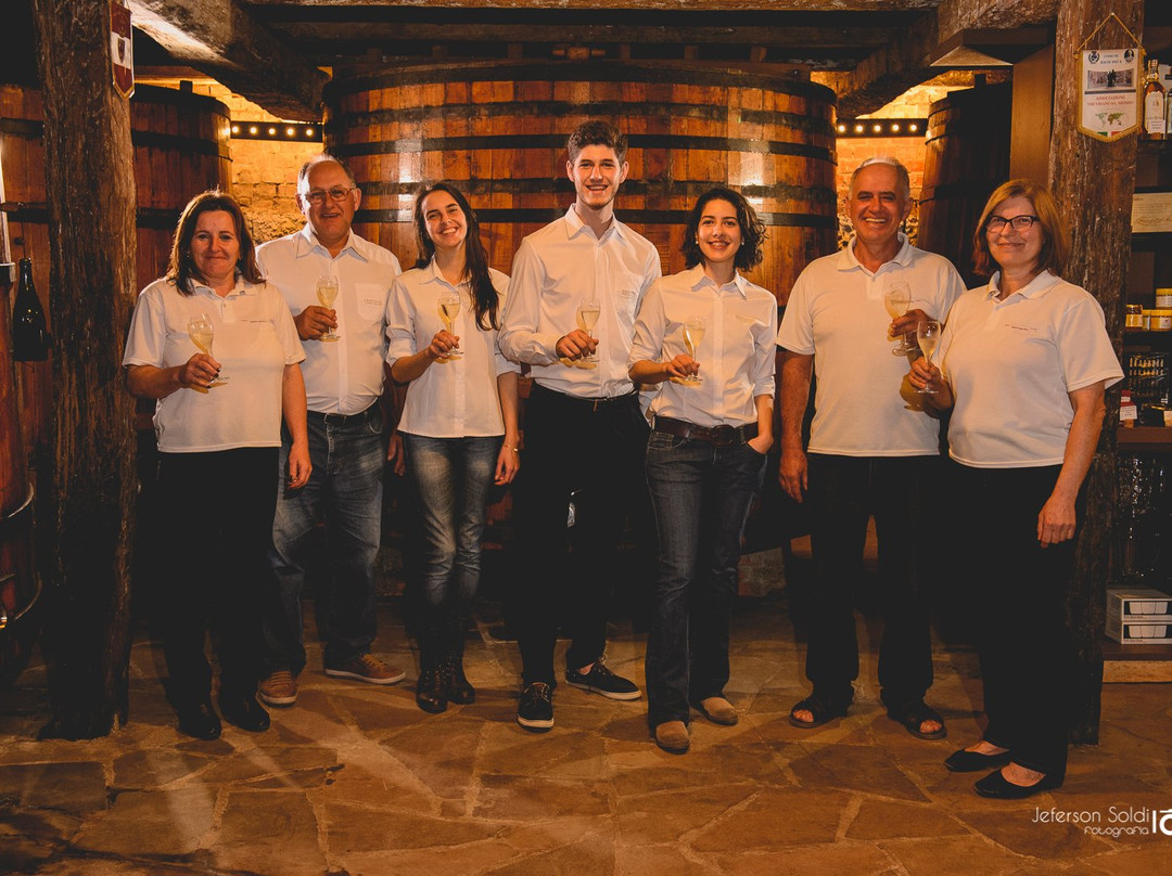 Cristofoli Vinhos de Familia景点图片