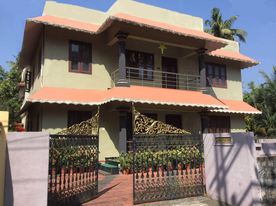 Chackaparambil Homestay
