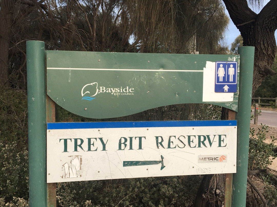 Trey Bit Reserve-Sandringham必去景点