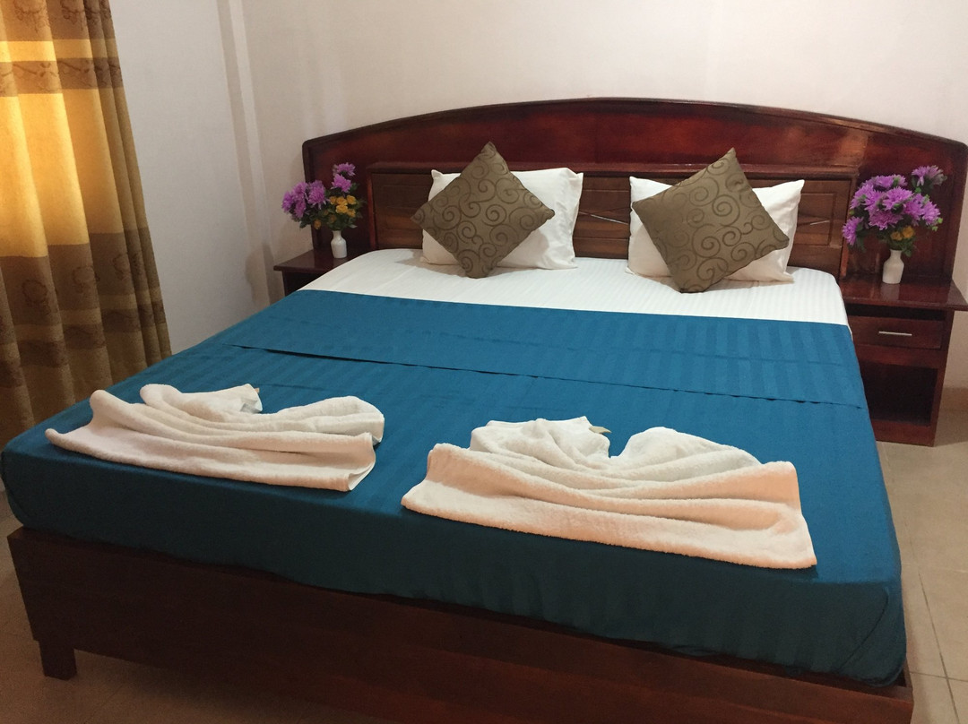 Airport Green View Resort主图