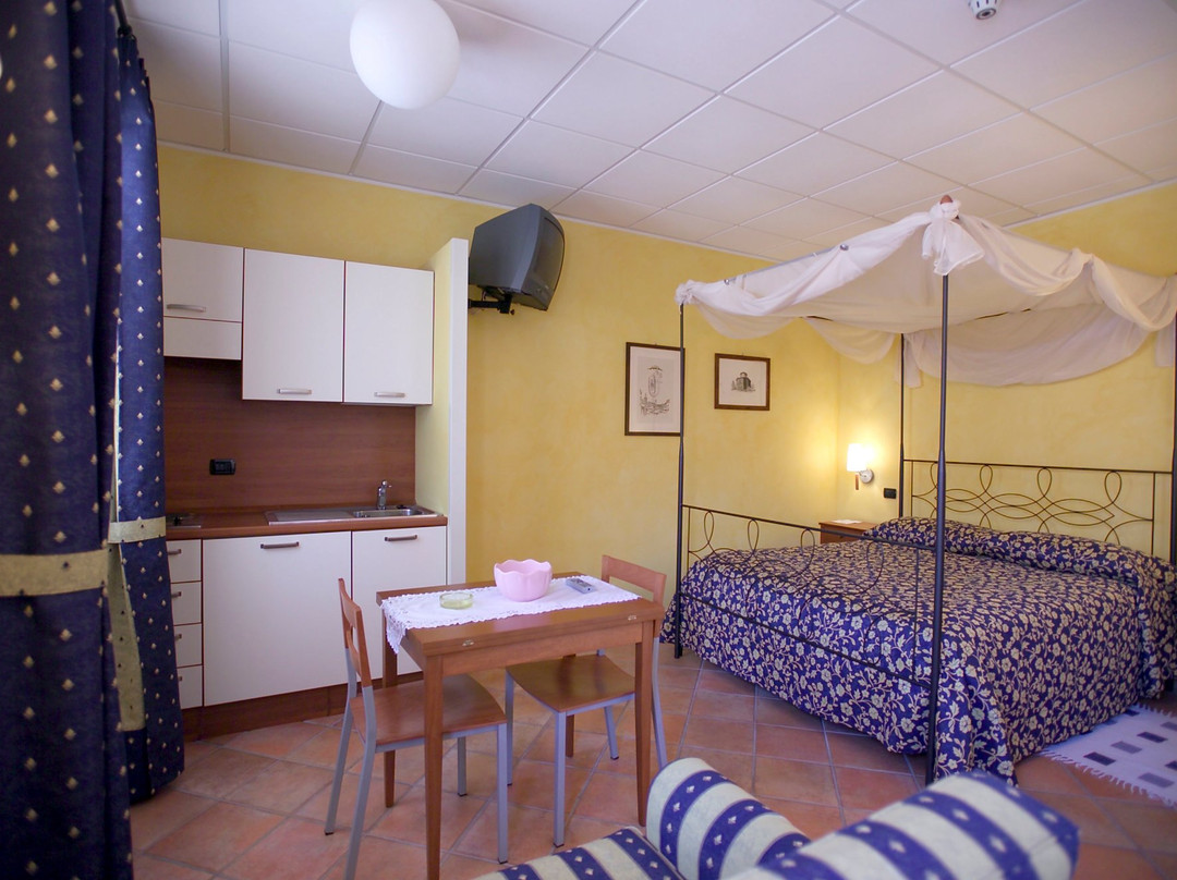Albergo Badellino主图