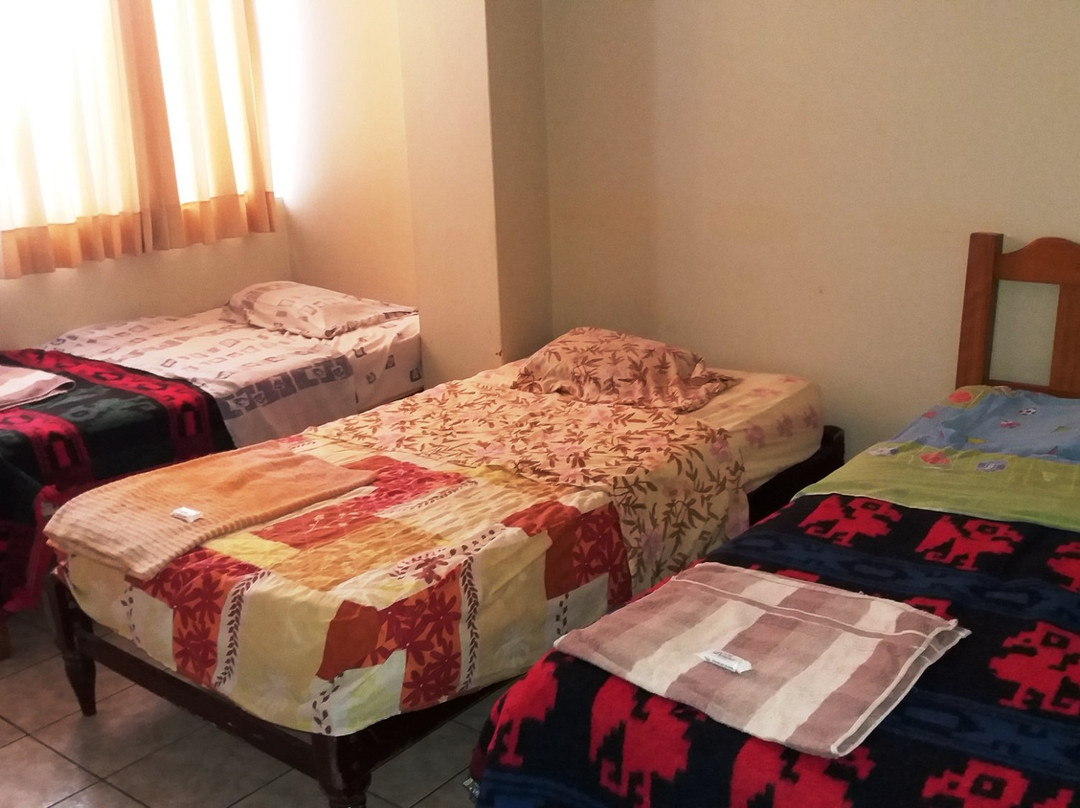 Parcona酒店住宿-Hotel Garchetti