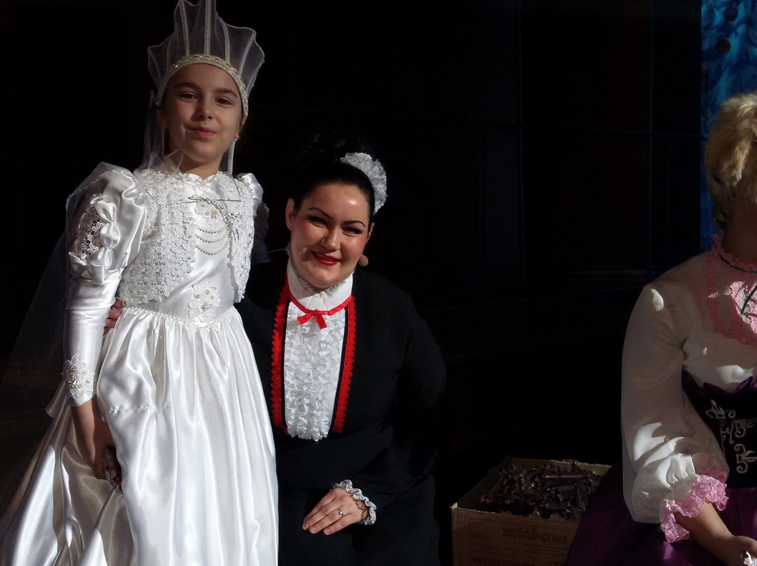 Zagurskiy Irkutsk State Musical Theater-伊尔库茨克必去景点