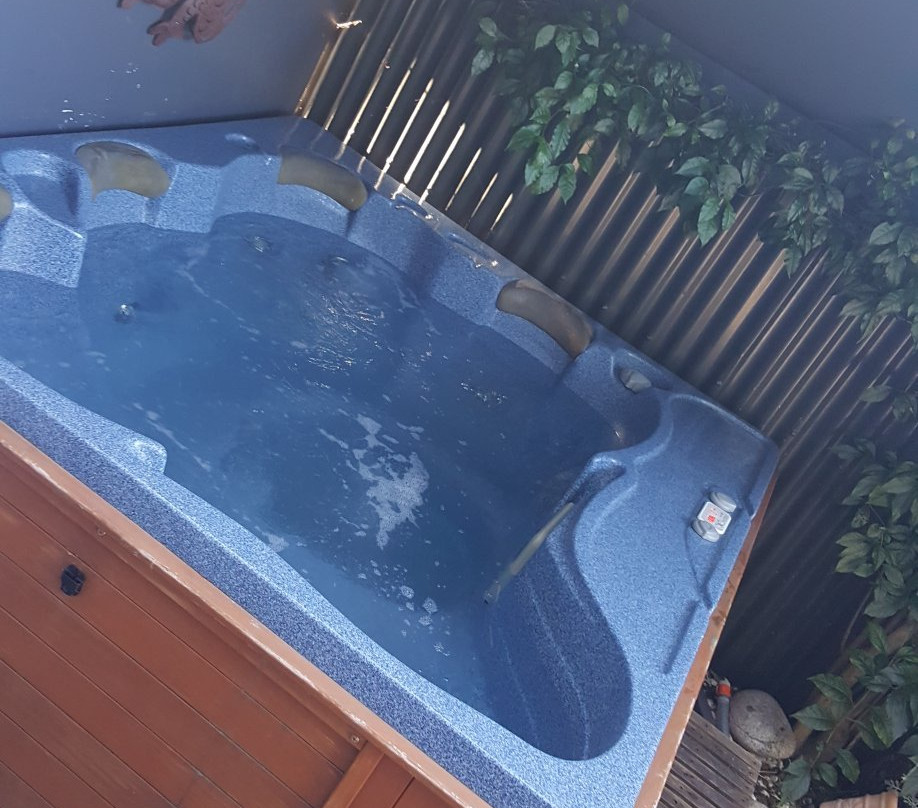Blenheim Palms Motel主图