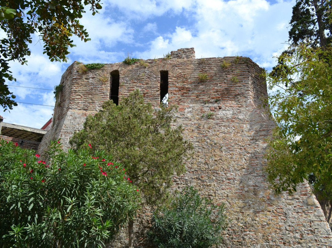 Durres Castle景点图片
