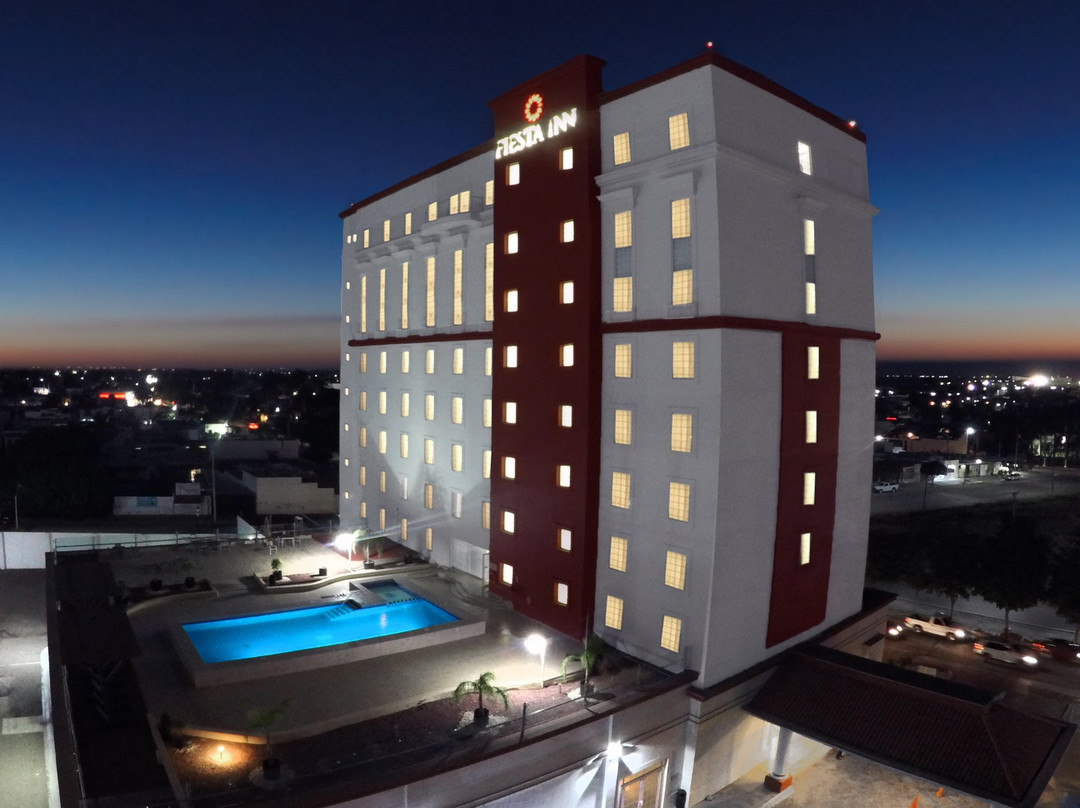 Fiesta Inn Express Ciudad Obregón主图