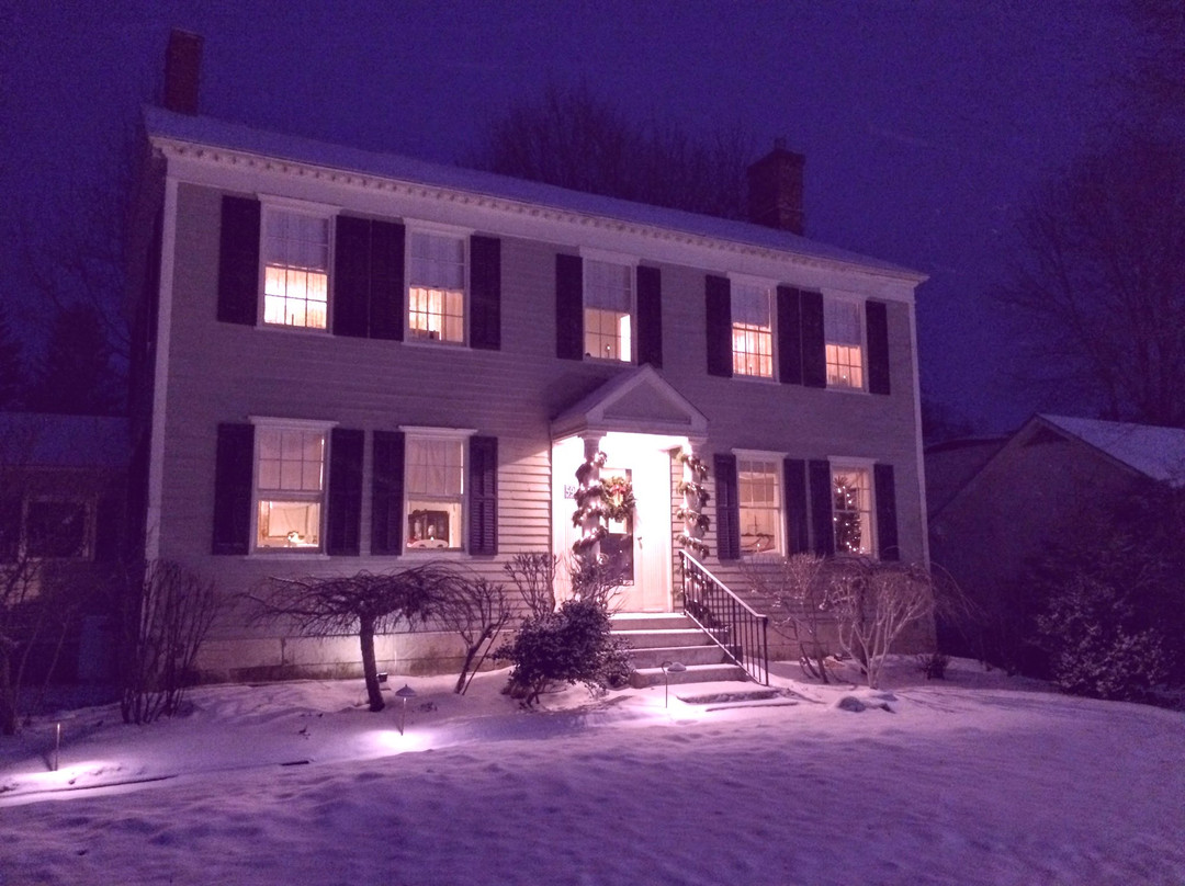 Staveleigh House Bed and Breakfast主图