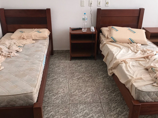 普拉亚格兰德酒店住宿-Hotel Araguaia