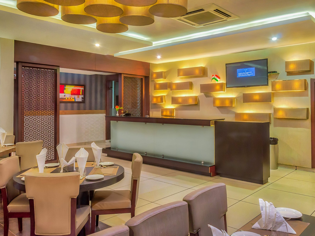 Hotel Ananya Regency主图