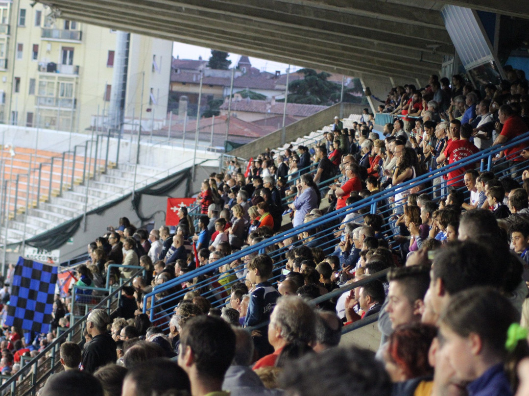 Stadio Arena Garibaldi - Romeo Anconetani景点图片