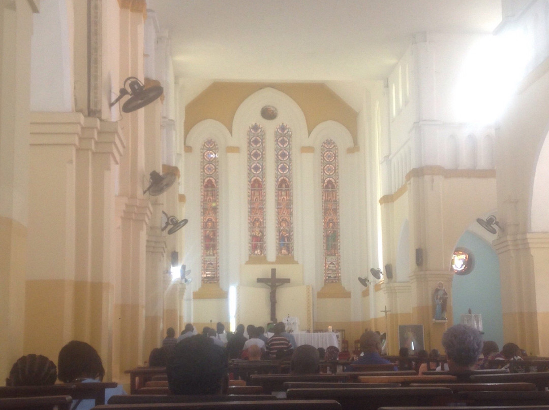 Paroisse Sainte Anne景点图片