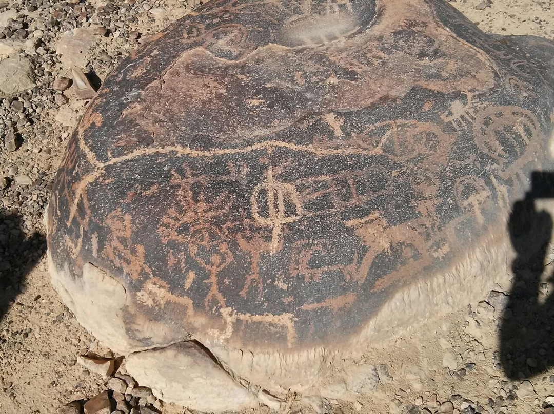 Har Karkom-米茨佩拉蒙必去景点