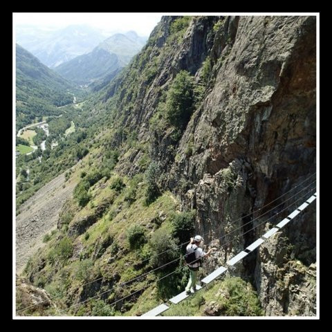 Canyon Epic-Luz-Saint-Sauveur必去景点