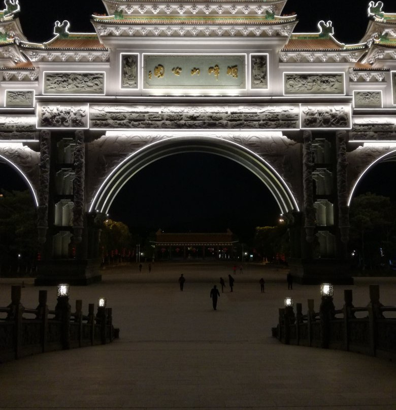 宝林寺-佛山市必去景点