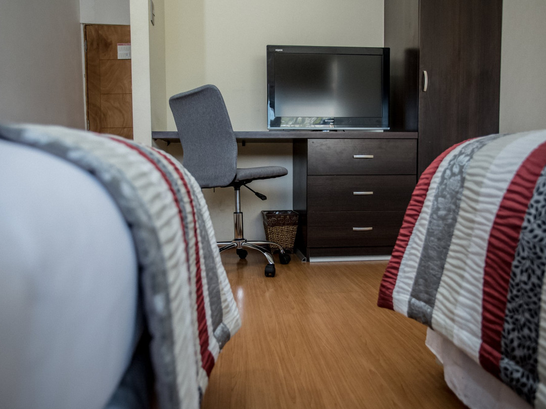 Hotel Capelli Express主图