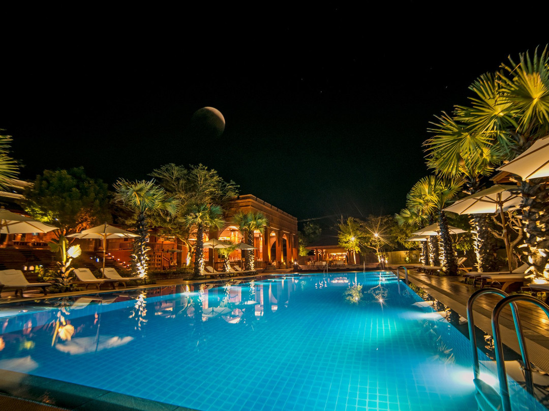 Heritage Bagan Hotel主图
