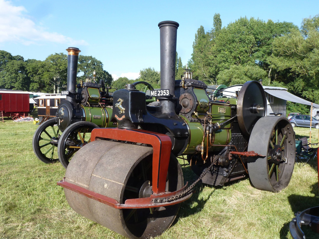 The Sussex Steam Rally景点图片