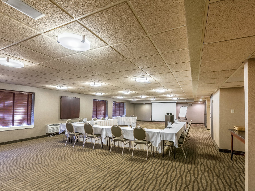 兰辛舒适旅馆主图