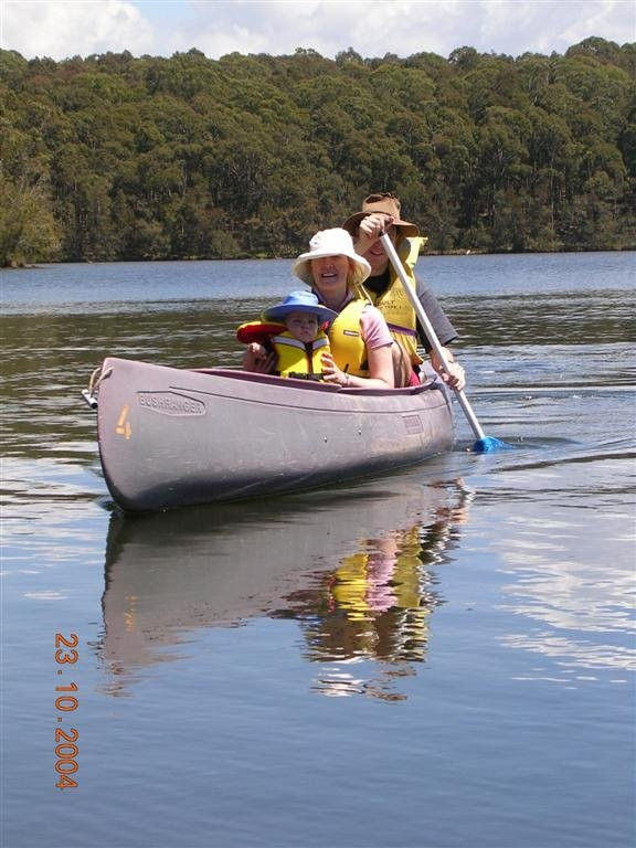 Nowra Kayak Hire景点图片