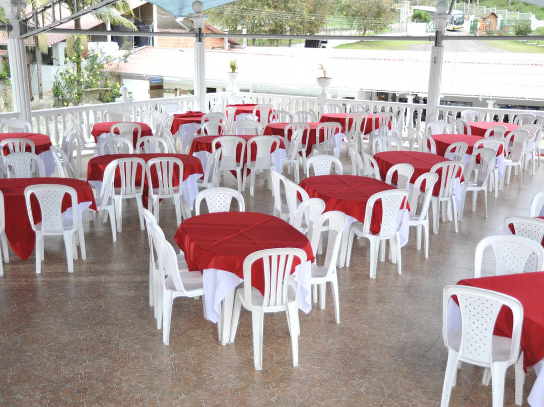 Hotel Termales Santa Monica主图