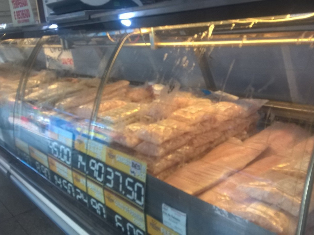 Mercado Municipal Antônio Valente-大坎普市必去景点