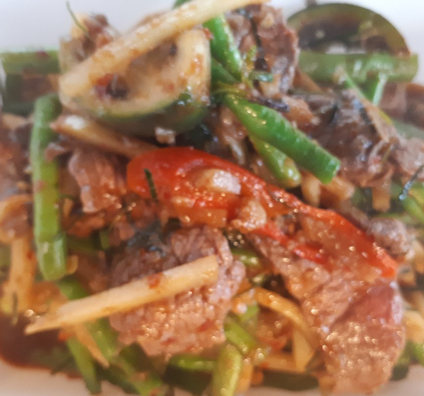 Thai Curry
