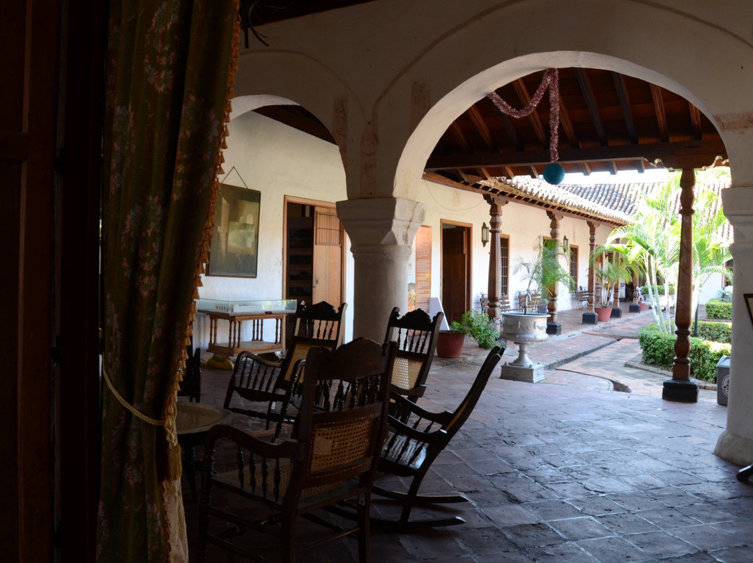 Casa German de Ribon-蒙波斯必去景点