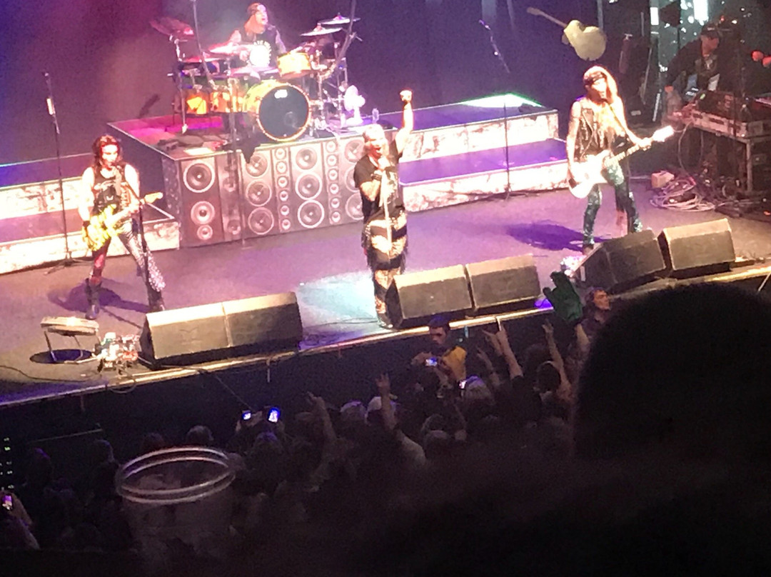 O2 Academy-格拉斯哥必去景点