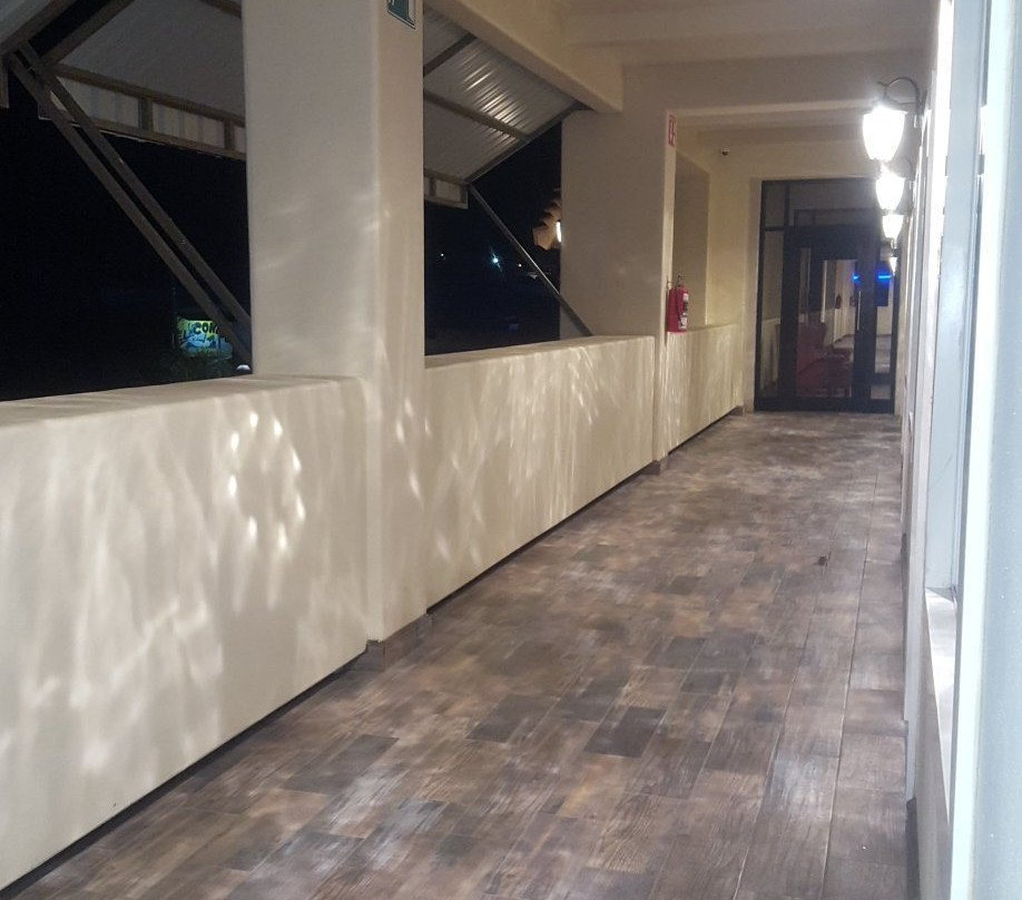 Hotel Hacienda Santana主图