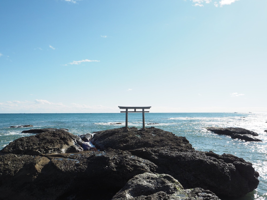 Oarai Isosaki Shrine景点图片