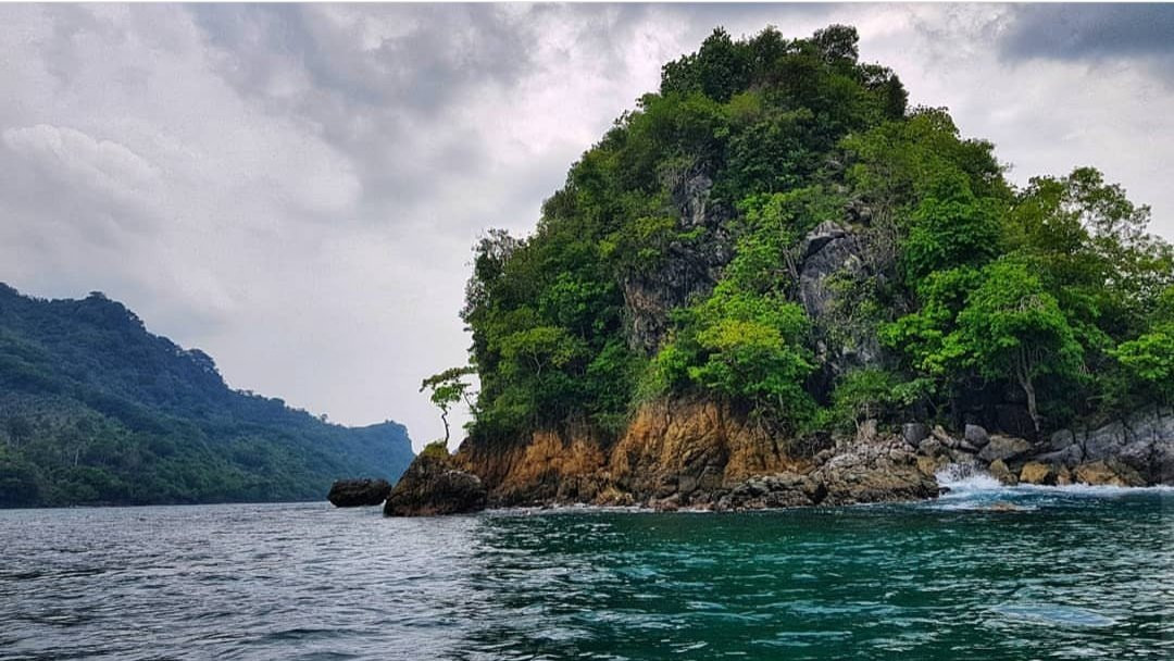 Pasir Putih Beach景点图片