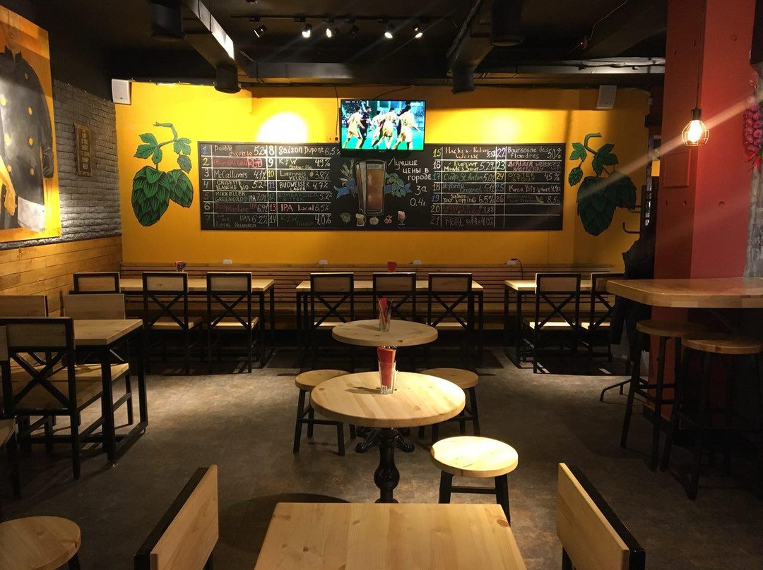 Kraftwerk Taproom & Kitchen