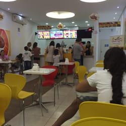 Ponta Pora餐馆和美食-Chiquinho Sorvetes