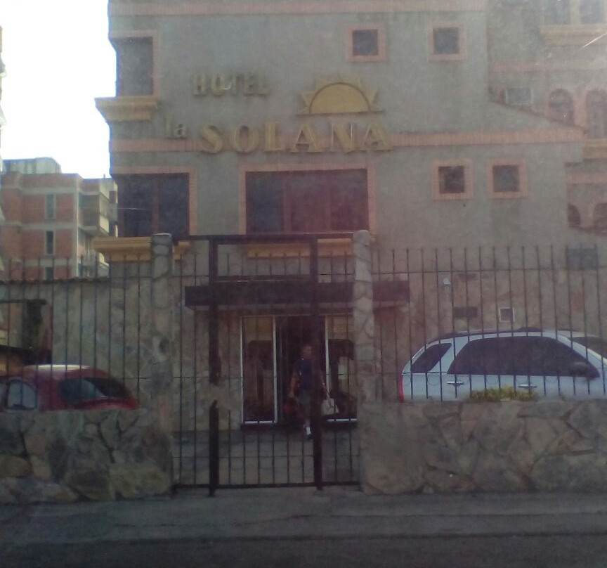 Hotel la Solana