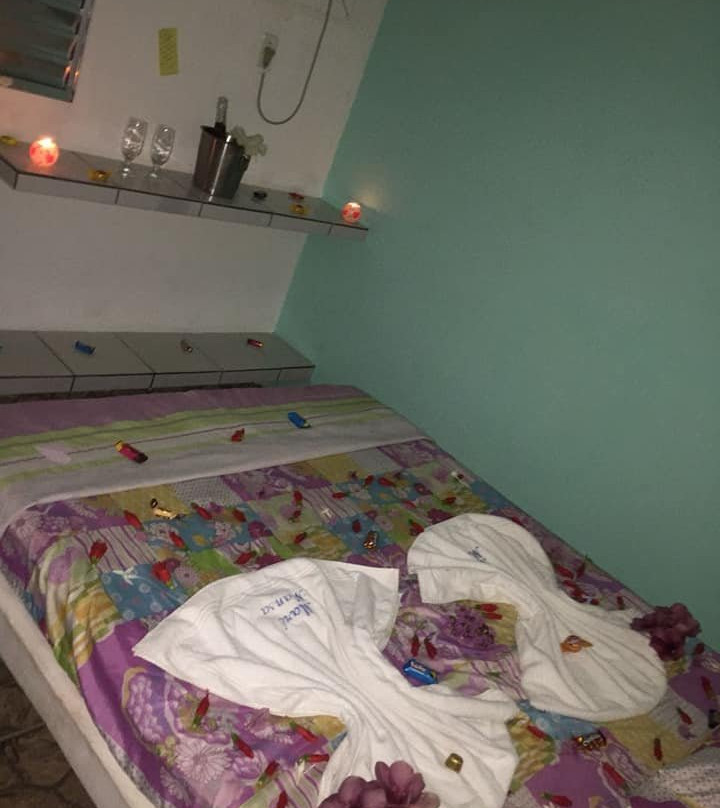 Pousada Recanto Mare Mansa主图