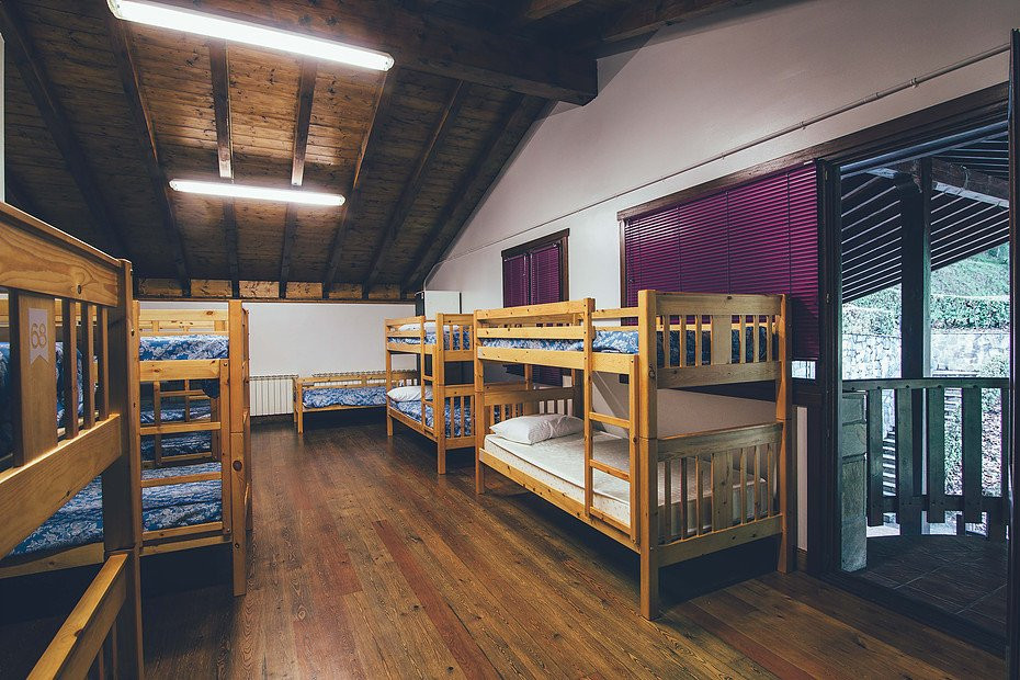 Albergue Arritxulo主图