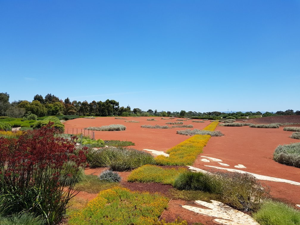 Karwarra Australian Plant Garden景点图片