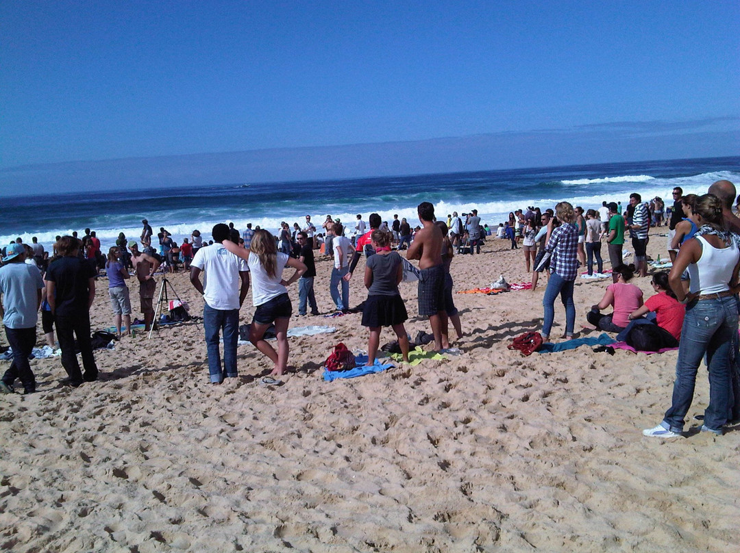 Plage Naturiste d’Hossegor-奥瑟格尔必去景点